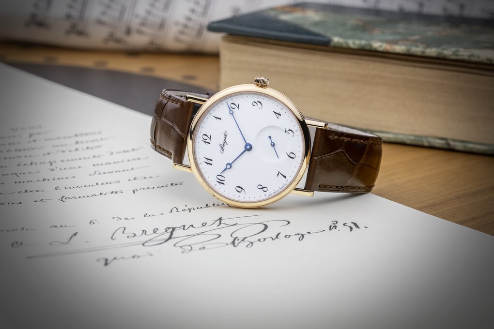 Montres Breguet | Classique 7147 | 7147BR/29/9WU